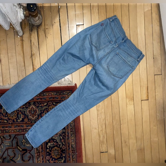 SOLD | BDG mid-high waist blue jeans - Picture 2 of 3